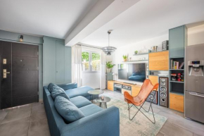 Maison quartier calme avec jardin proche Paris